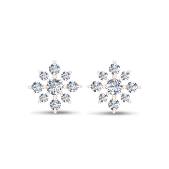 Asa Diamond Earrings